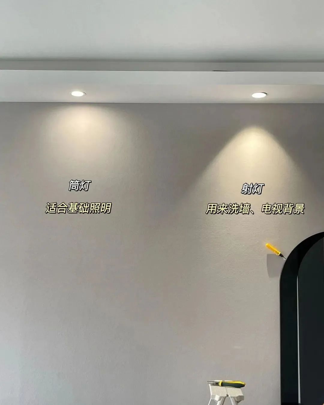 如何正确的选择筒灯射灯？？？？？